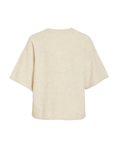 VILIGA O-NECK KNIT TOPThumbnail 