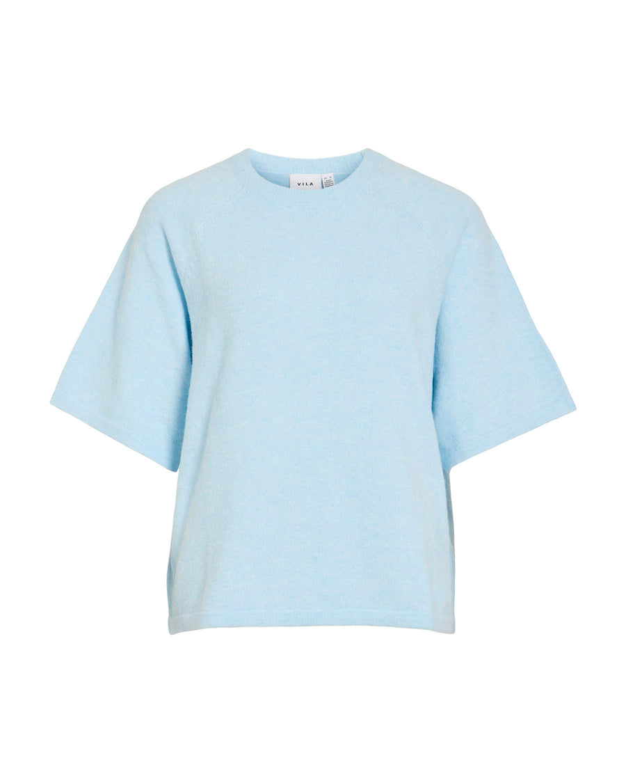 VILIGA O-NECK KNIT TOP