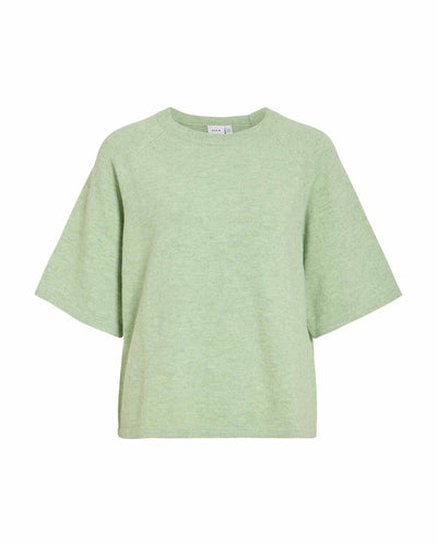 VILIGA O-NECK KNIT TOPThumbnail 