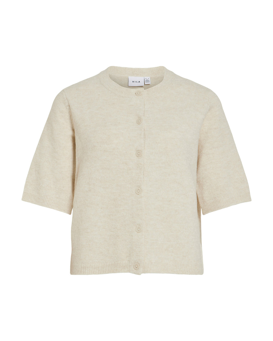 VILIGA O-NECK KNIT CARDIGAN