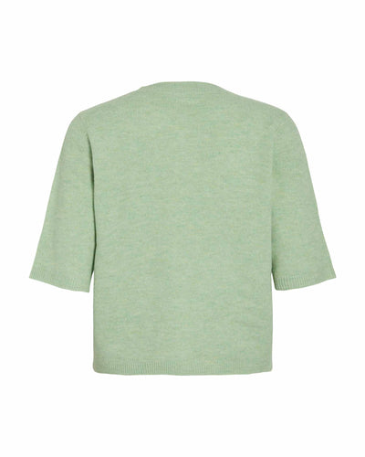 VILIGA O-NECK KNIT CARDIGANThumbnail 