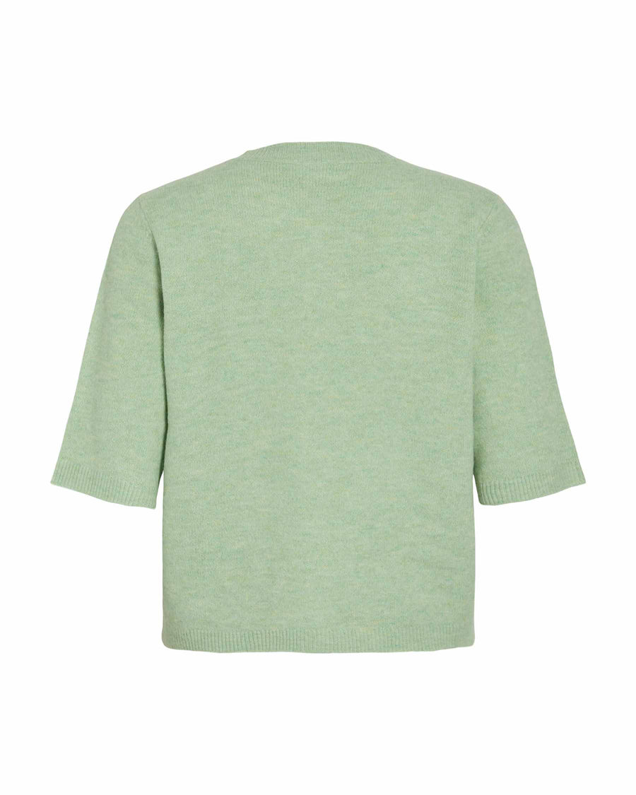 VILIGA O-NECK KNIT CARDIGAN