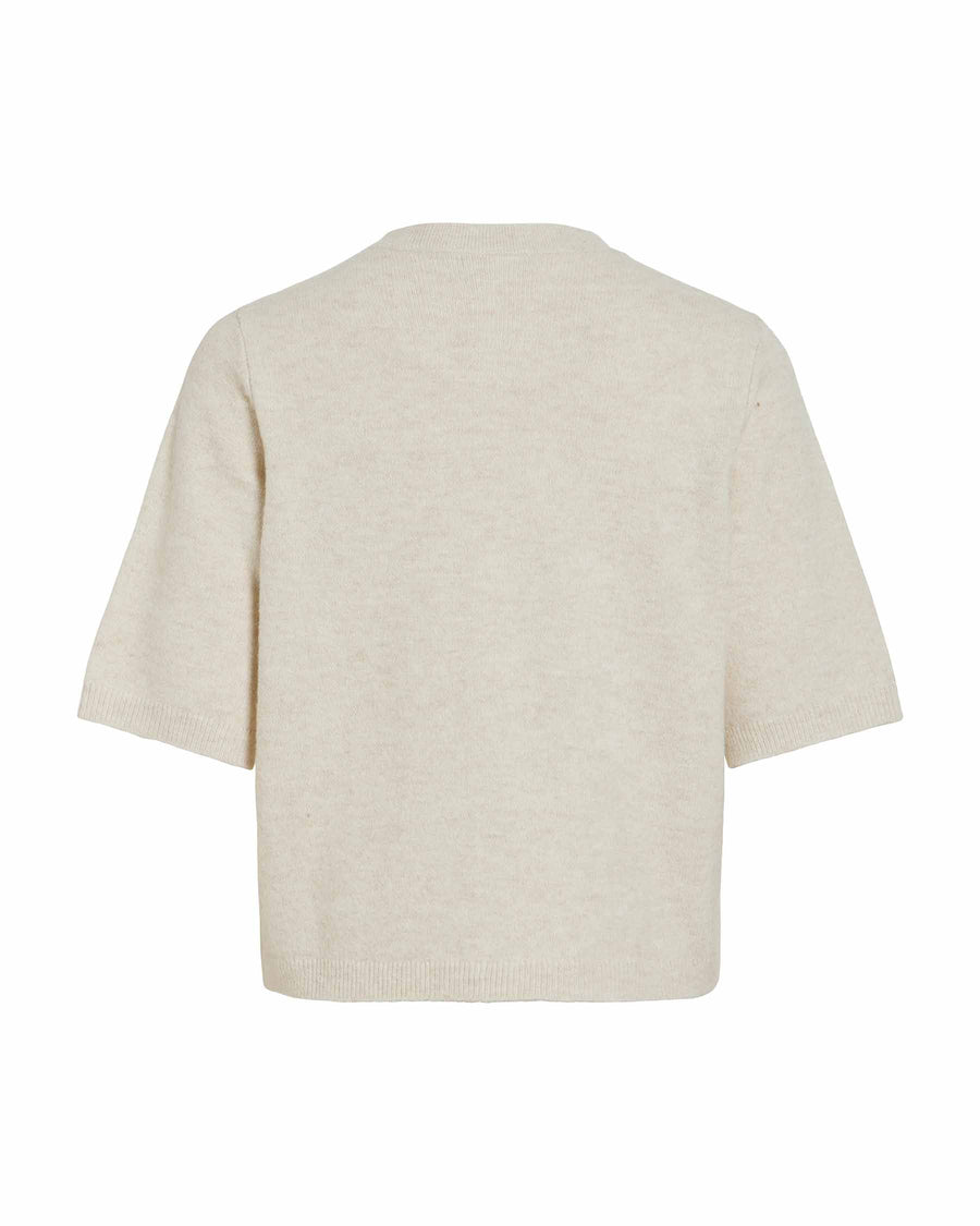VILIGA O-NECK KNIT CARDIGAN