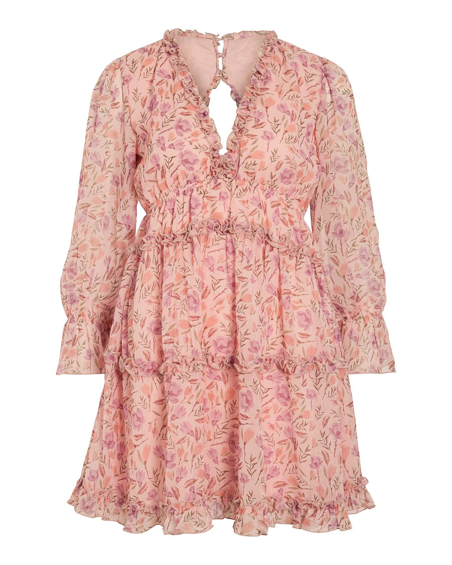 VIJASMINE SHORT DRESS