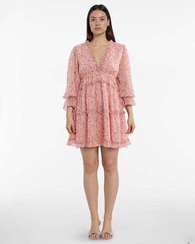 VIJASMINE SHORT DRESSThumbnail 