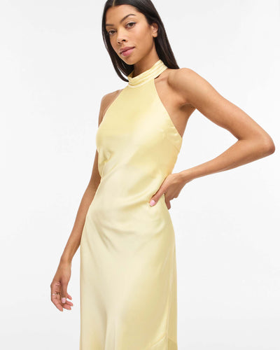 VIBEA HALTERNECK DRESSThumbnail 