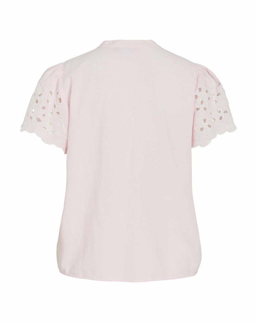 VIPIPA O-NECK S/S TOP
