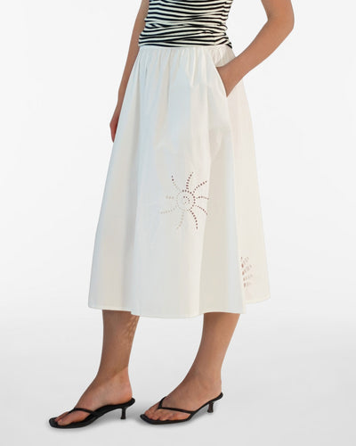 VILAYKI MIDI SKIRTThumbnail 