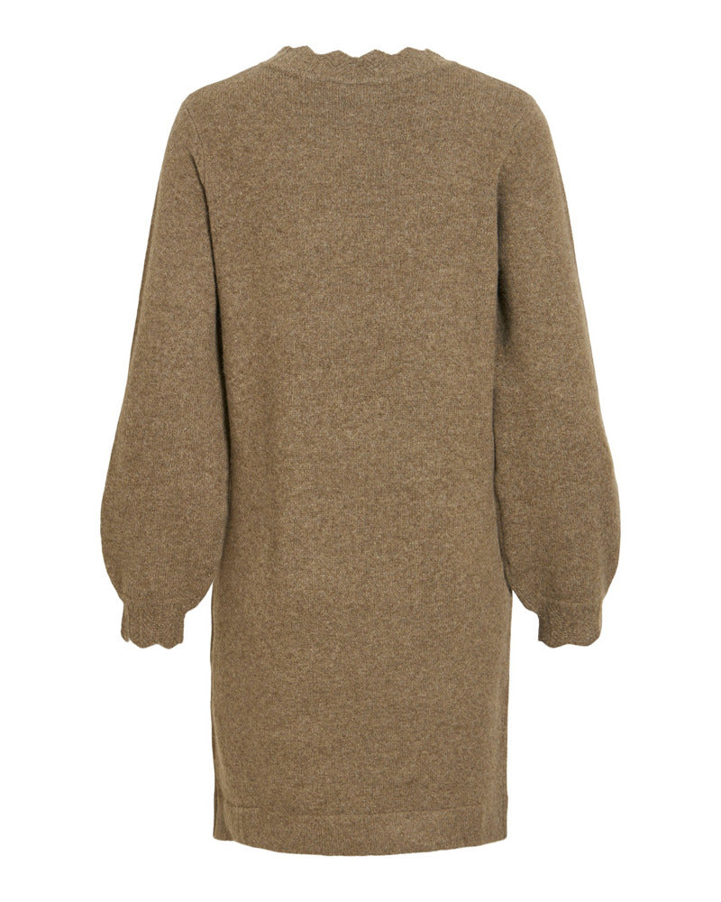 VINIKOLINA O-NECK L/S KNIT