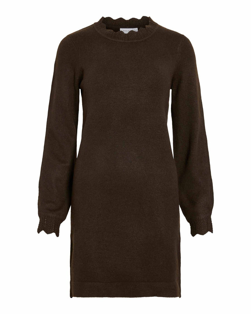 VINIKOLINA O-NECK L/S KNIT