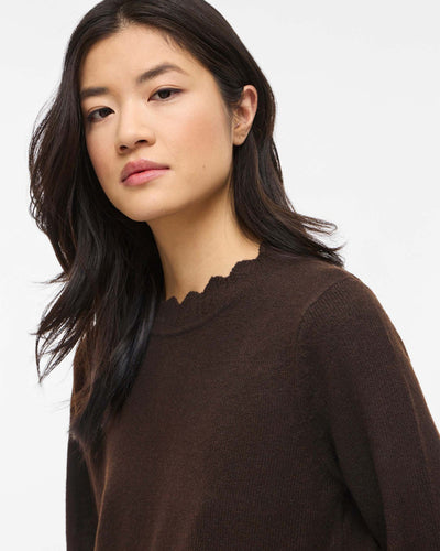 VINIKOLINA O-NECK L/S KNITThumbnail 
