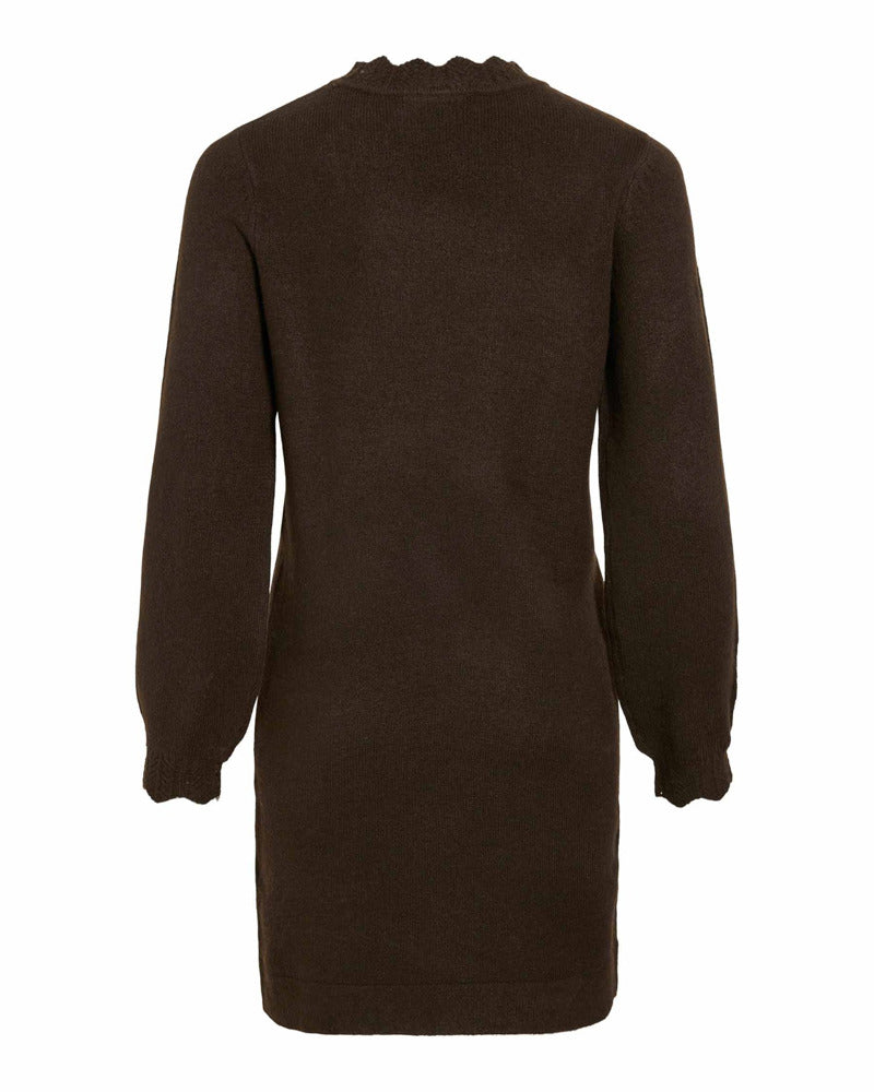 VINIKOLINA O-NECK L/S KNIT