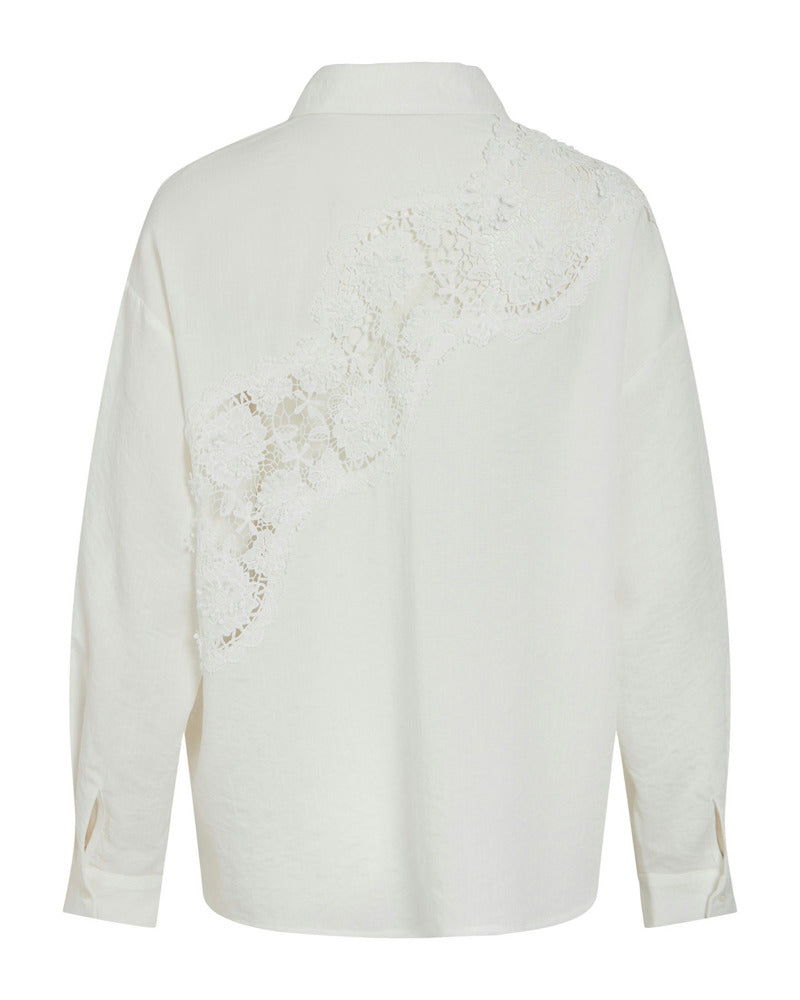 VICARLOTA L/S SHIRT