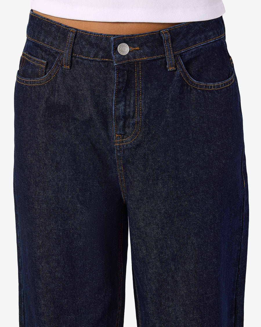 NMALEXA MW LOOSE JEANS