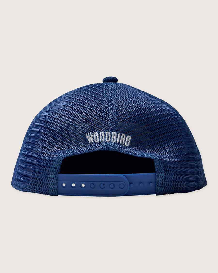 WBChuck Trucker HK Cap