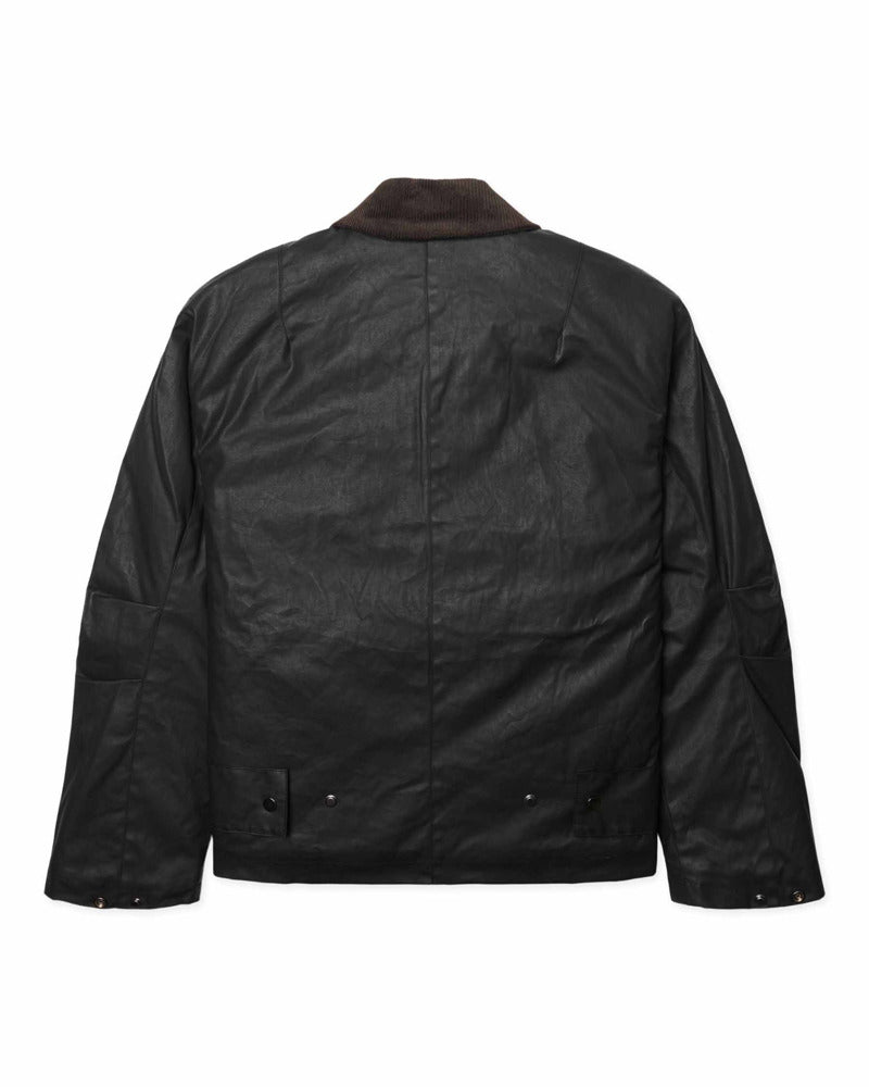WBPing Waxed Short Jacket