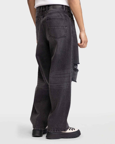 RRKingston Jeans Destroy BAGGYThumbnail 