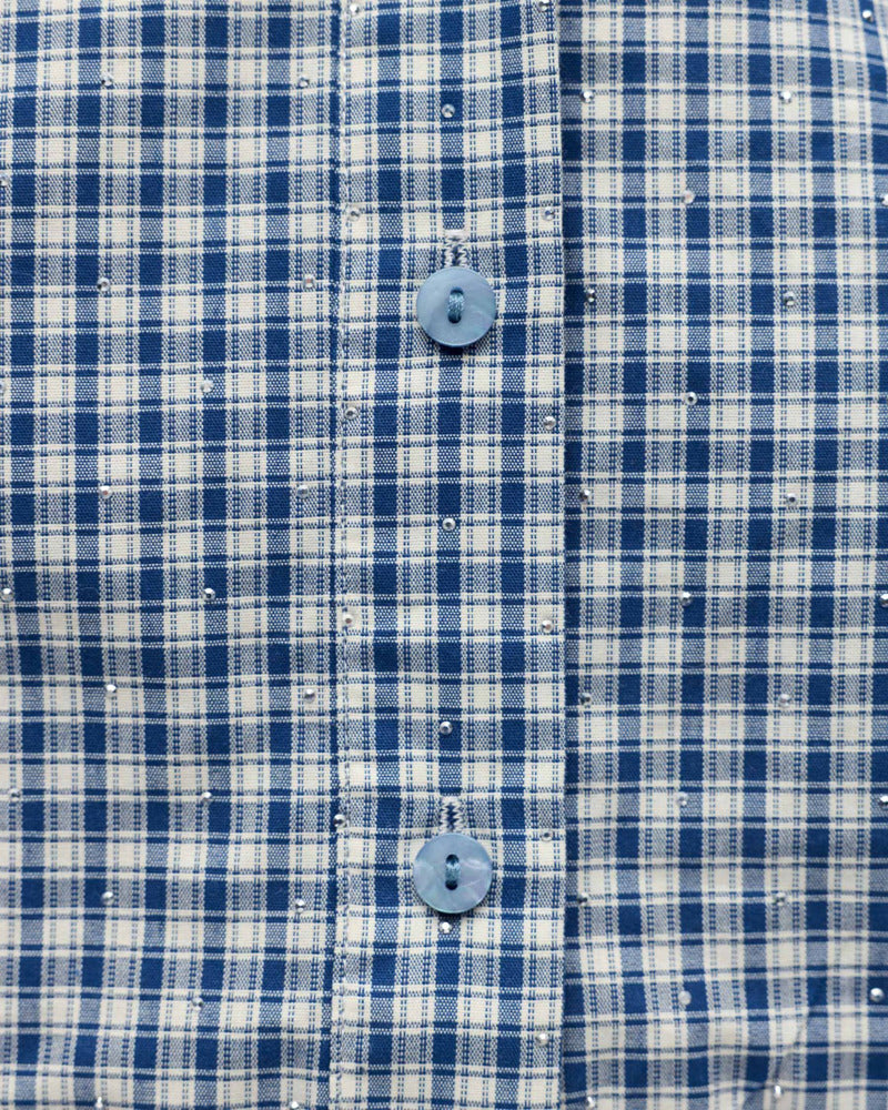 OBJJODIE L/S FITTED SHIRT