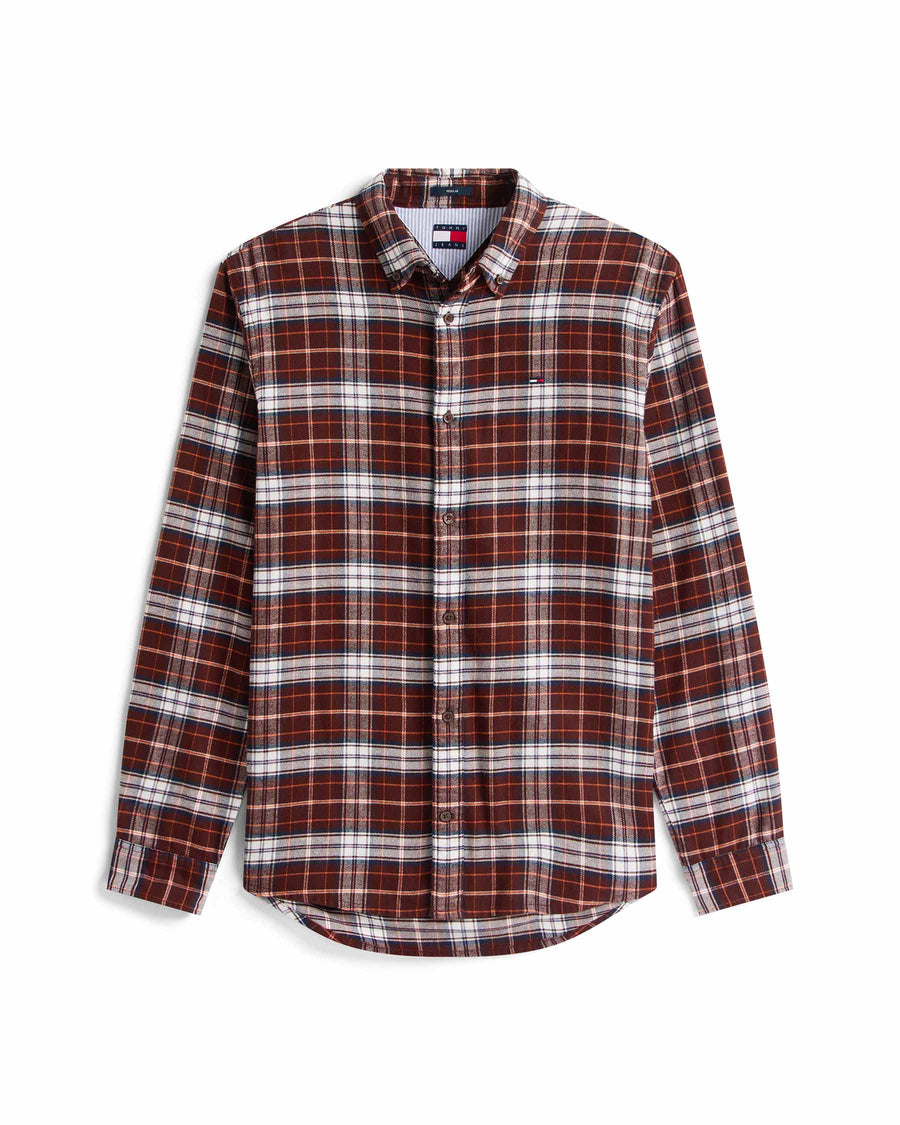 TJM FLANNEL CHECK SHIRT