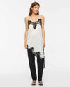 VITONE S/L LACE DRESS