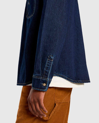 MECHANIC DENIM SHIRTThumbnail 