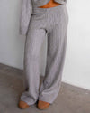Saga cable pant