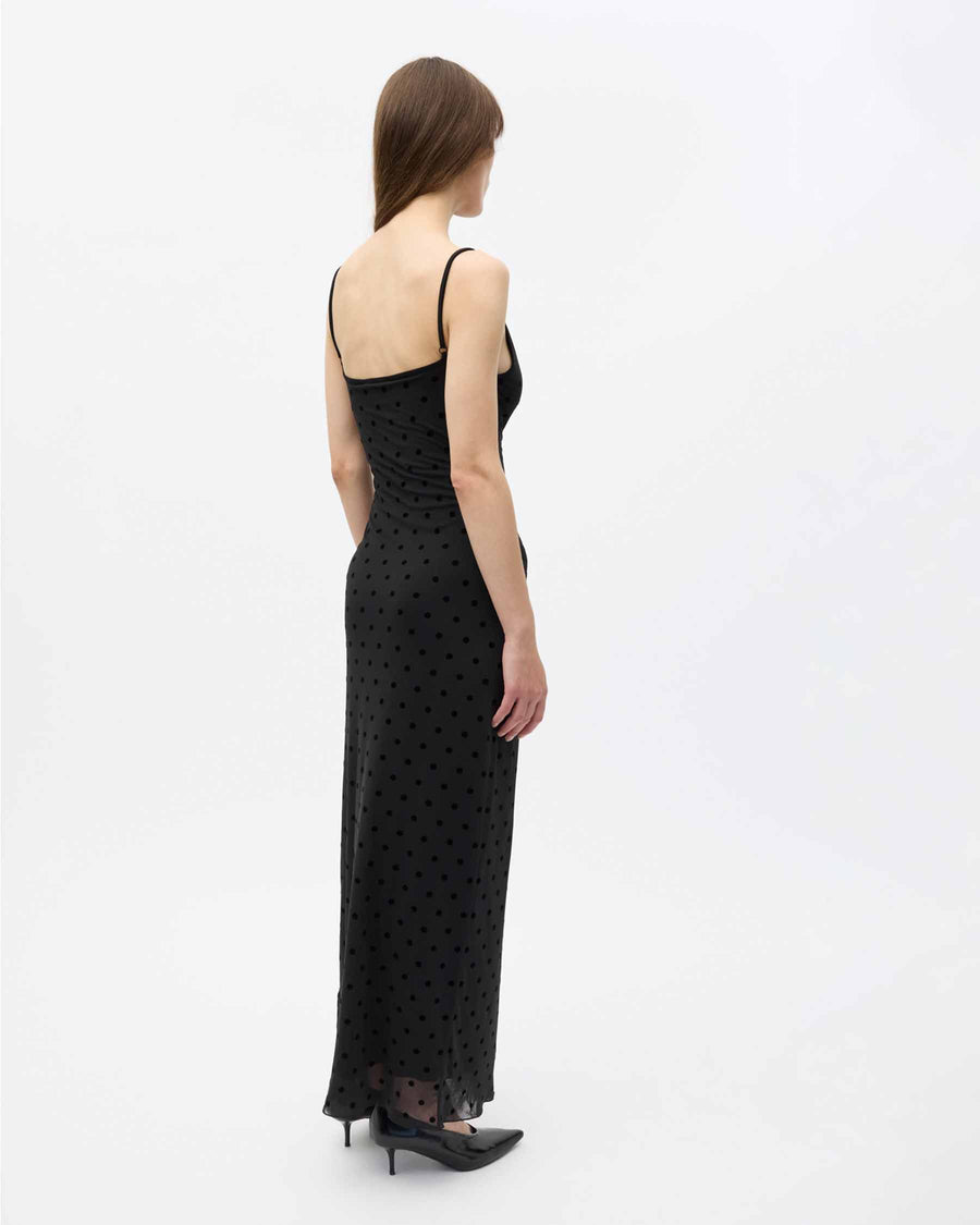 ENNICOLA SL SLIP DRESS