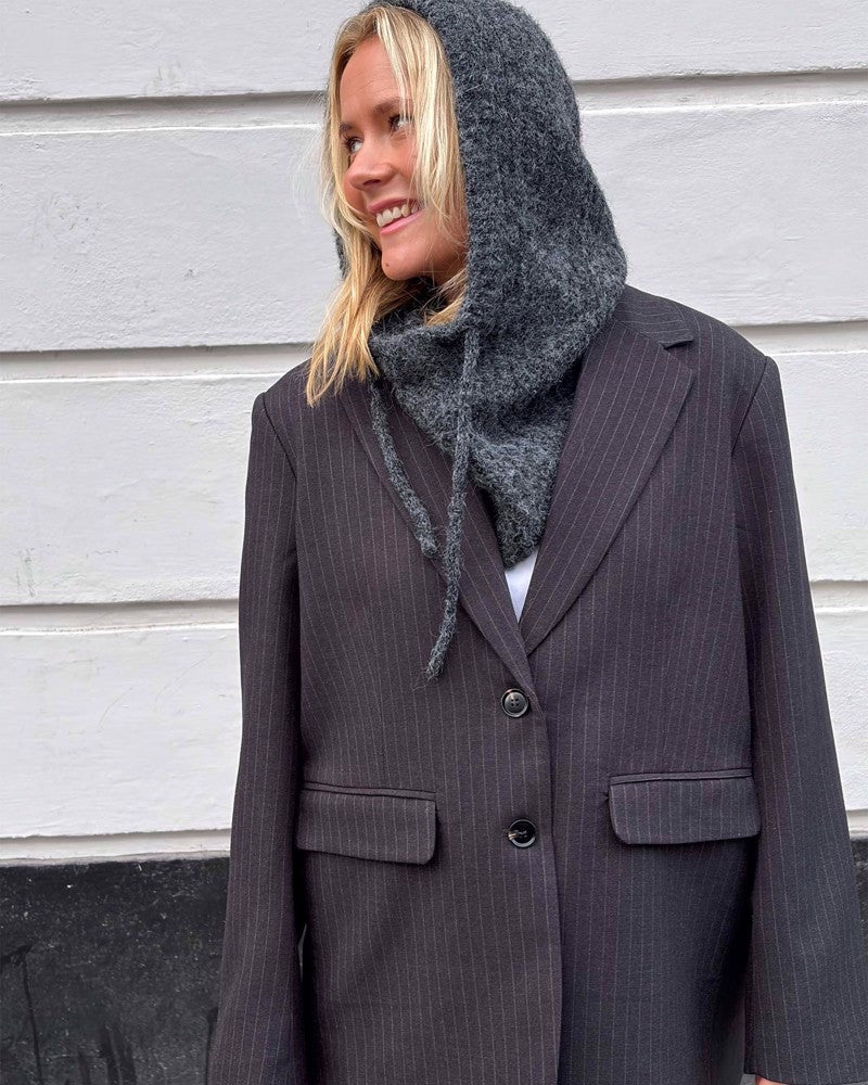 OBJMILU KNIT BALACLAVA