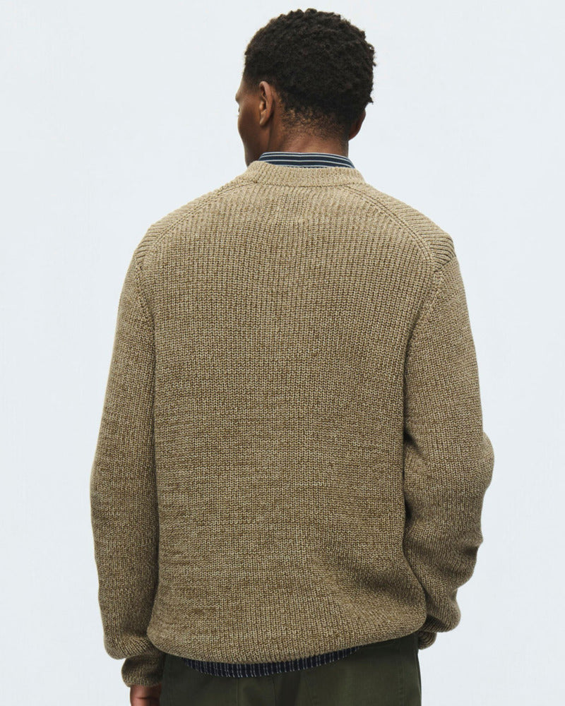 WWHalum crew neck 25488