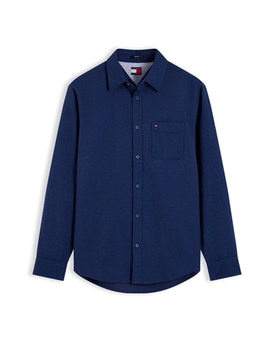 TJM REG FLANNEL SHIRT EXTThumbnail 