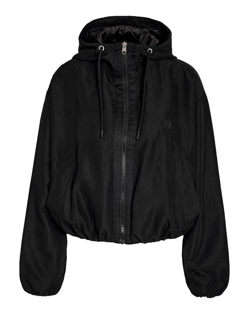 NMELINA L/S HOOD JACKET