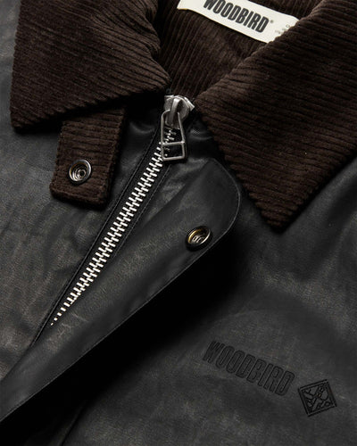 WBPing Waxed Short JacketThumbnail 