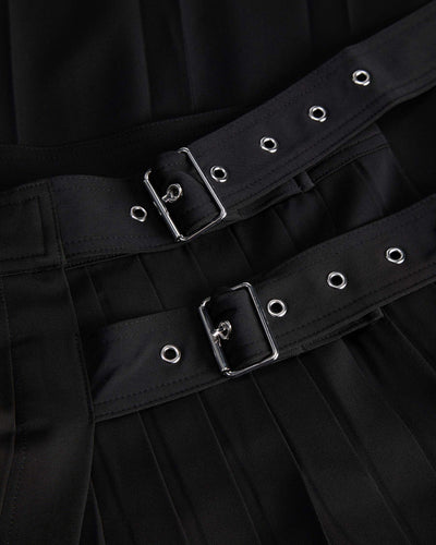 JXLIVA BUCKLE DETAIL SKIRTThumbnail 