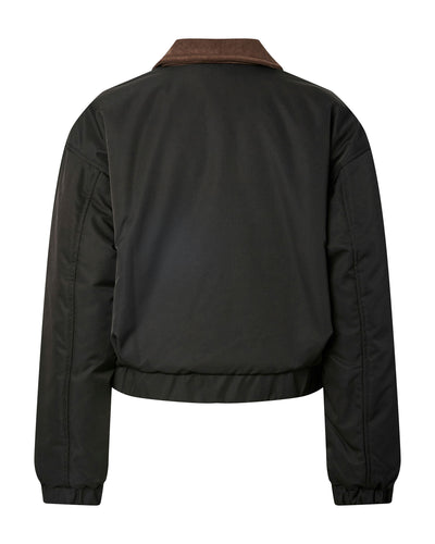PCJORMA SHORT BOMBER JACKETThumbnail 