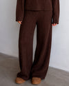 Saga cable pant