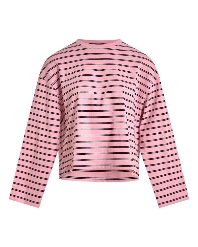 Saka ls oversized tee