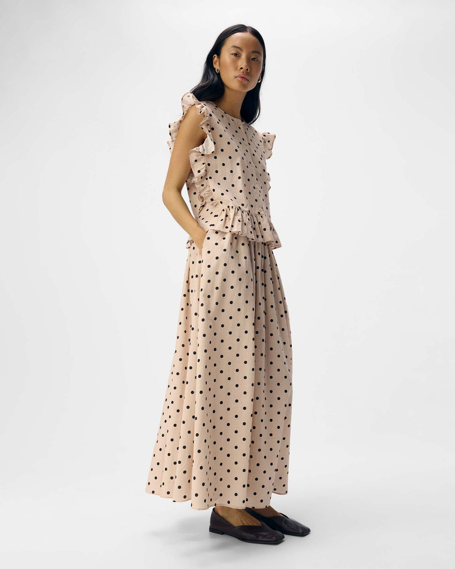 OBJHAMA SKIRT