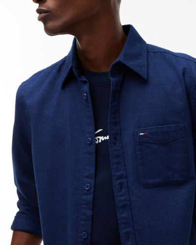 TJM REG FLANNEL SHIRT EXTThumbnail 