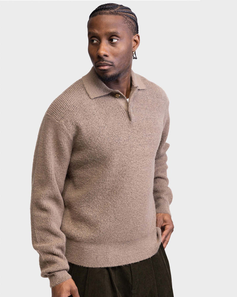 RRNixon Knit BOXY FIT