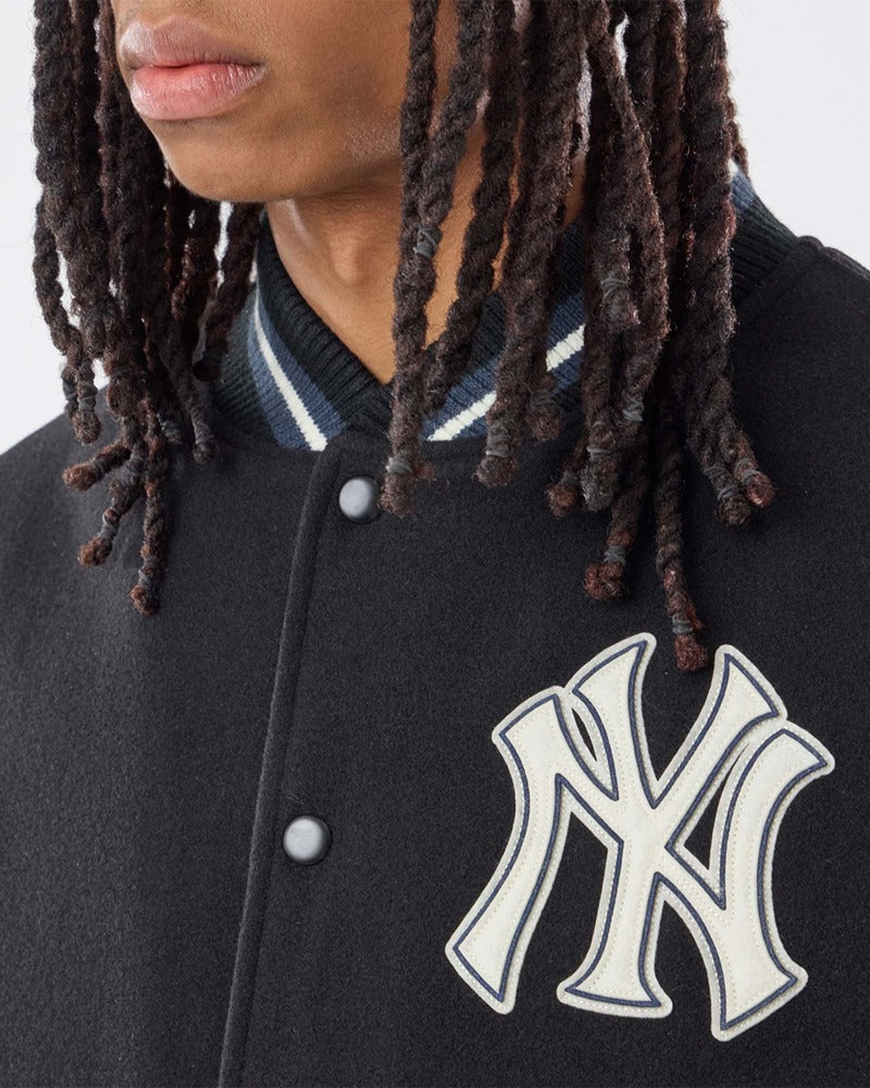 MLB DS VARSITY JCKT NEYYAN