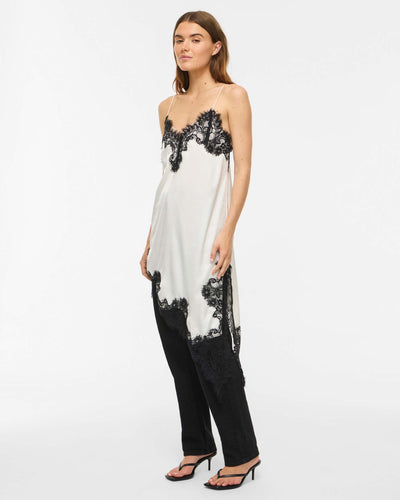 VITONE S/L LACE DRESSThumbnail 