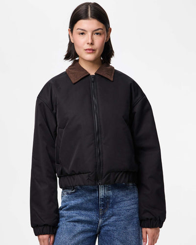 PCJORMA SHORT BOMBER JACKETThumbnail 