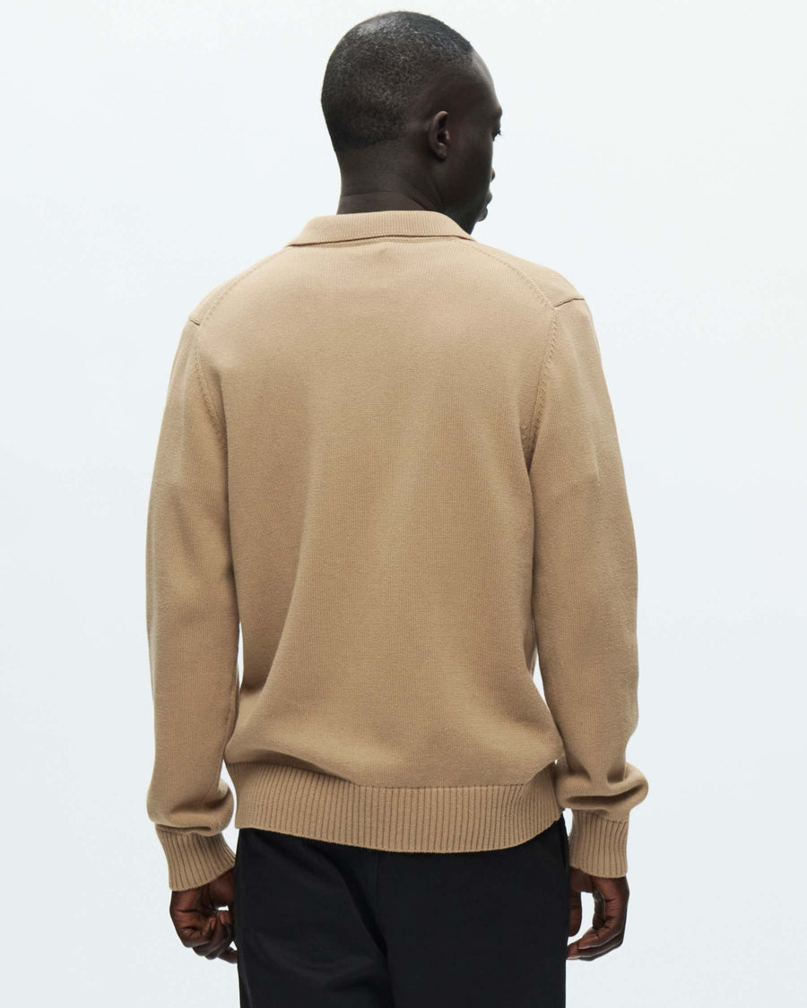 WWTay zipper cardigan