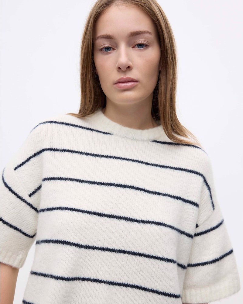 ENNAPLES SS KNIT