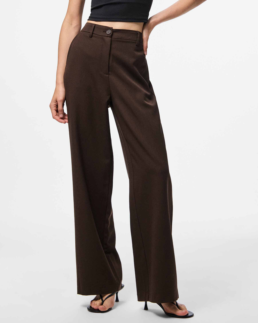 Pckamil hw wide pant