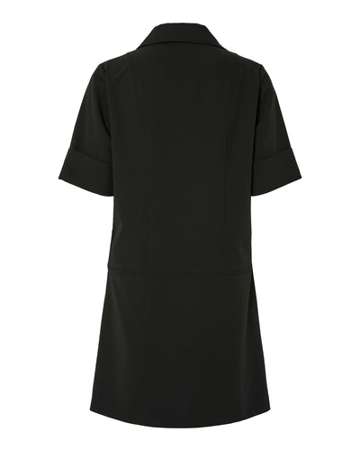 PCFRIDA SS V-NECK DRESSThumbnail 
