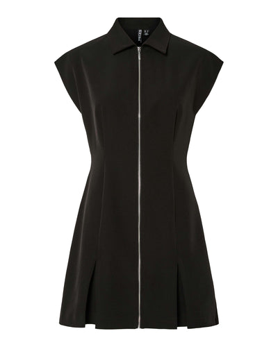 PCMORGAN SL SHORT ZIP DRESSThumbnail 
