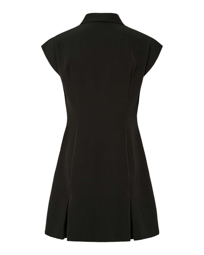 PCMORGAN SL SHORT ZIP DRESSThumbnail 