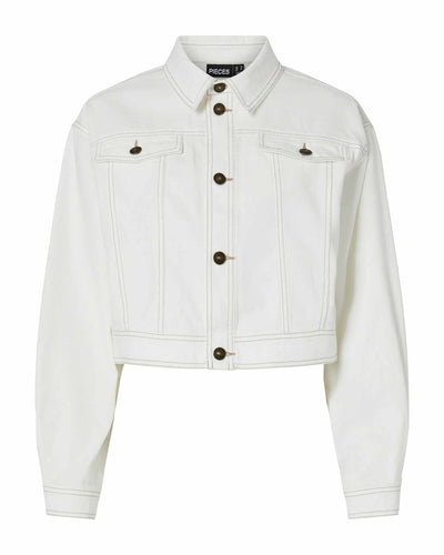 Pcfine ls denim jacketThumbnail 