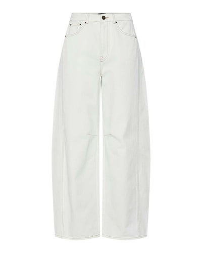 Pcfine mw barrel jeansThumbnail 